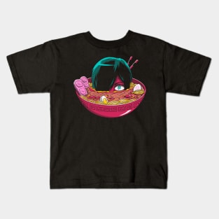 Ramen Goryo Kids T-Shirt